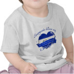 Everyone Loves An El salvadorian Girl T Shirt