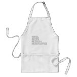 Everything A Good DJ Needs Apron