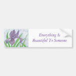 Everything is Beautiful Bumper Sticker