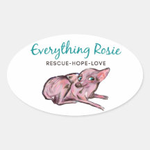 Everything Rosie Stickers