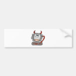 evil computer bumper sticker