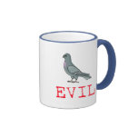 Evil Pigeon Mug