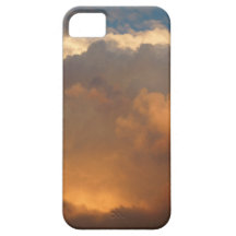 Evocative Clouds iPhone 5 Case