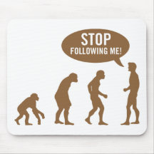 evolution4 mouse mat
