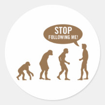 evolution4 stickers