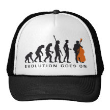 evolution bass mützen