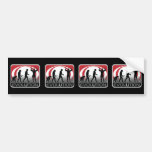 Evolution BodyBuilder Bumper Sticker