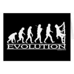 Evolution - Climbing Cards