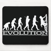 Evolution - Climbing Mouse Mats