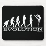 Evolution - Dance Mouse Mat