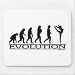Evolution - Dance Mouse Mats