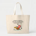 evolution food police joke tote bags