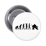 Evolution Goalie Hockey Pin