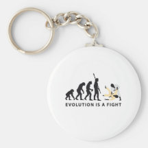 evolution Judo Schlüsselband