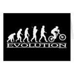 Evolution - Mt Biking Card