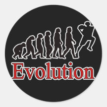 Evolution of Basketball T-Shirts Stickers