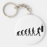 Evolution of Boxing Key Chain