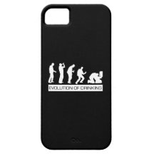 Evolution of Drinking iPhone 5 Case