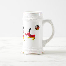 Evolution of German Football Coffee Mugs