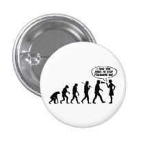 Evolution Of Men & Women Pepper Spray Pins