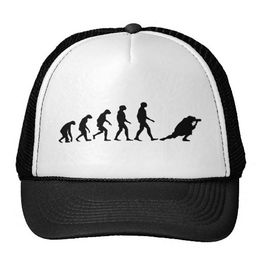 Evolution of Photography Hats