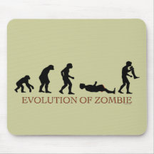 Evolution of Zombie Mousemats