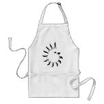 Evolution Spiral Aprons