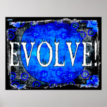Evolve Poster
