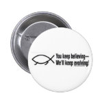 evolving pinback button