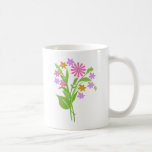 Exclusive Bouquet of Flowers! Mug