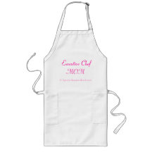 Executive Chef Agrainofmustardseed.com Apron