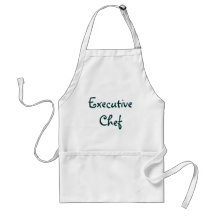 Executive Chef Apron