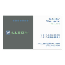 Executive II Business Cards
