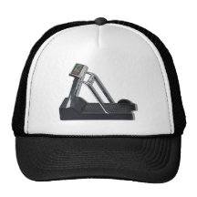 ExerciseTreadmill092610 Trucker Hat