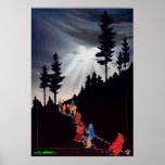 Exodus, on the Trail Of Tears Posters