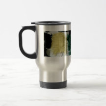 Exotic Colourful Feathers Mugs