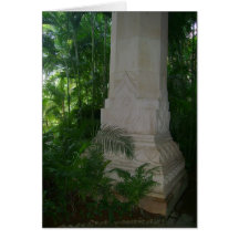 Exotic Gardens Greeting Cards