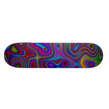 EXOTIC SKATEBOARD
