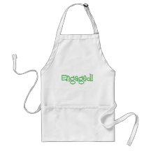 EXPECTING something good!! Apron