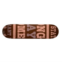 Expeditiontees World Wide Wild Skate Boards