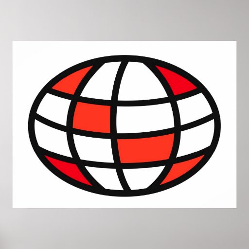 Expert Link Team Logo Print