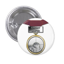 Expert Sniper medal button