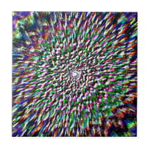 Explosion of Colours Ceramic Tiles