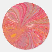 Explosion Stickers