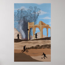 Explosive Childhood Posters