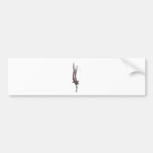Expose of Vita Bumper Sticker