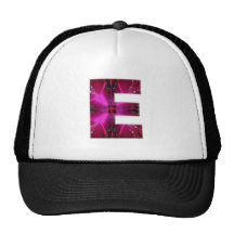 Express Personality n Identity - Alpha E EE EEE Hats