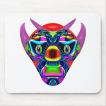 Express Yourself Mousepads