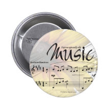 Express Yourself With Music Button
