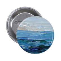 Expression of the Sea - Ocean Decor Pins